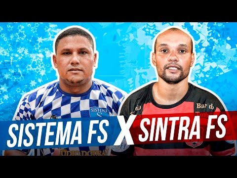 Sistema x Sintra - Final R'Sports Cup 2017