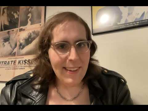 CHOCOLATE BABIES intro by Elizabeth Purchell