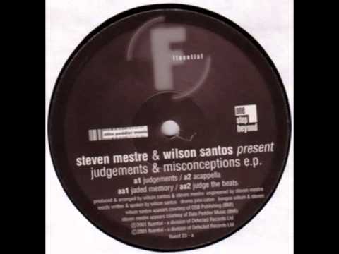 Steven Mestre & Wilson Santos - Jaded Memory