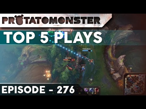 League of Legends Top 5 Plays Week 276