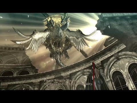 Bayonetta - Fortitudo Boss Fight (No Damage)