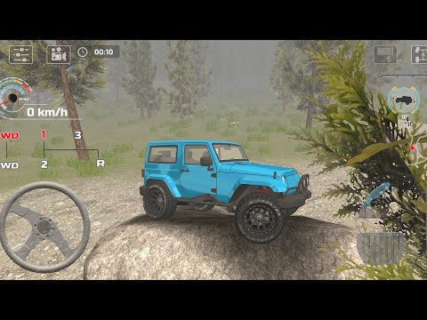 OffRoad Drive Pro (By Logic Miracle) Android Gameplay HD - YouTube
