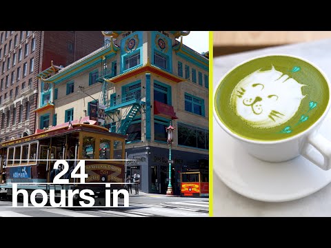 Discover The Best Hidden Gems in San Francisco, California | 24 Hours In