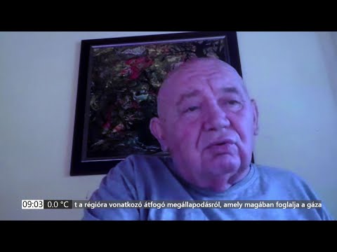 PIRKADAT Osváth Saroltával: Csintalan Sándor