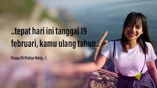 Download lagu Ten 2 Five - Happy Birthday (cover by Diyanz Darfel) mp3