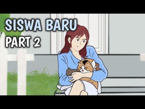 NEW STUDENTS PART 2 - School Animation