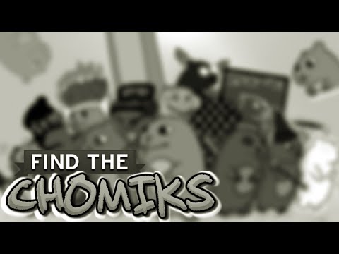 Find the Chomiks OST EXTRAS - Search All You Want (Old Version)