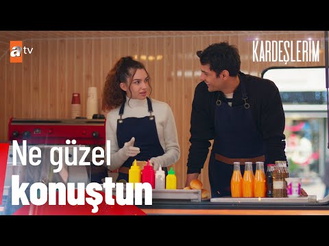 Ayaz'ın İspanyolcası Asiye'yi hayran bıraktı! - Kardeşlerim 112. Bölüm