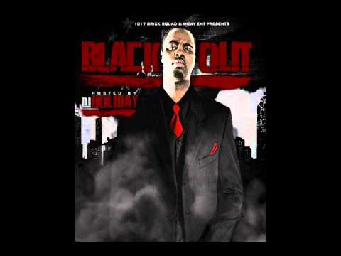 Wooh Da Kid - Black Out