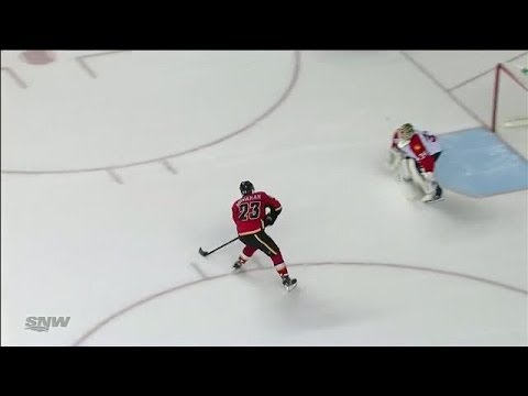 Shootout: Panthers vs Flames