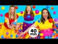 Ball Pit Party More Kids Songs Bounce Patrol Compilation