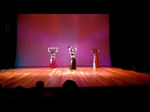 Wakanda Troupe   Fahir Sayeg   CIAD Bauru   2015