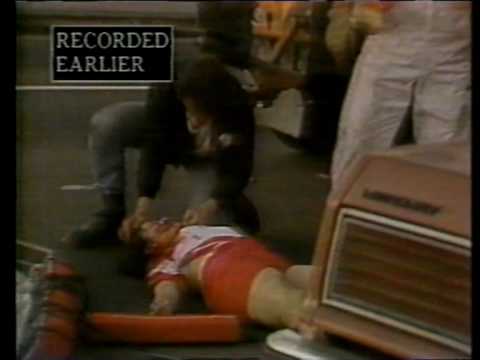 San Francisco Earthquake - 17/10/89 - compilation