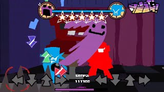 Cover art for Dismantle but its in Rhythm Plus