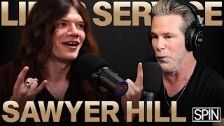 Sawyer Hill on Speaking in Tongues, Working at a Morgue, Yungblud & Going Viral