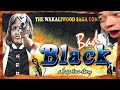 Forsen watches BAD BLACK (NEW UGANDAN MOVIE)