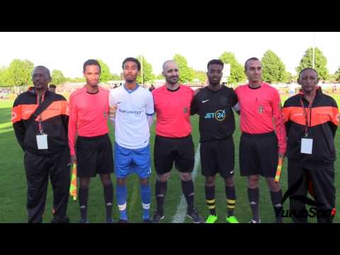 Cayaaraha Sweden 2017 Kooxaha Som United iyo Al Azhar.