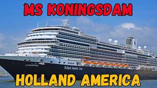 ms Koningsdam Review: The Refined Cruise You Didn't Know You Needed (Dining Secrets Revealed) 2026