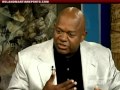 Charles S Dutton Discusses Being Incarcerated What He Says To Encourage Young Men In Prison