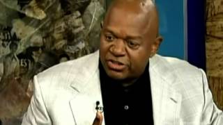 Charles S. Dutton Discusses Being Incarcerated; What He Says To Encourage Young Men In Prison video