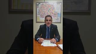 Comunicado importante do deputado Aliel Machado para Irati - referente à contemplação do Município no programa Mais Médicos do Governo Federal