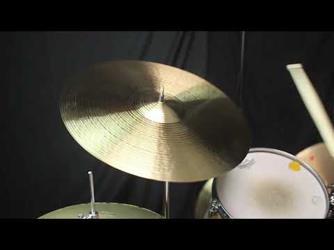 Paiste 19" Signature Fast Crash - 1529g