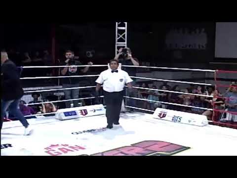 Nocalte no primeiro raund! Michael Oliveira vs Renan Altamiro 👊🏼👊🏼🔥🔥