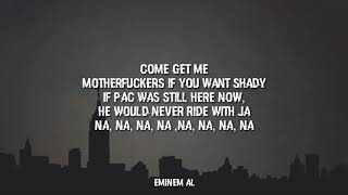 Eminem - Hail Mary (Diss Ja Rule)