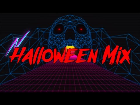 Dark Nights - A Neon Nights Retro Horror Synth Halloween Mix