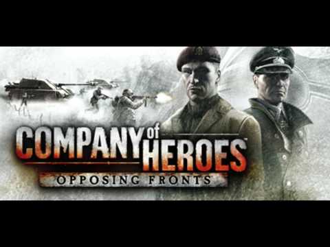 Company of Heroes: Opposing Fronts Soundtrack - Convoy