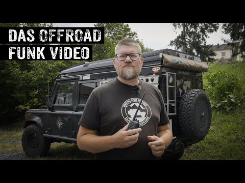 Radio in off-road vehicles. Everything you need to know! [451]