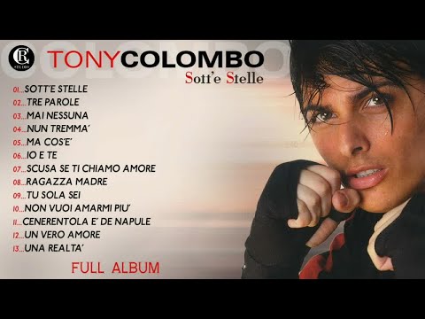 Tony Colombo - Sott'e Stelle - Full Album