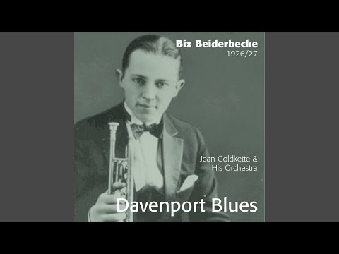 I'm Proud of a Baby Like You (feat. Bix Beiderbecke) (Take 1)