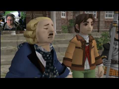 Suikoden 3 - 55 war battle...?