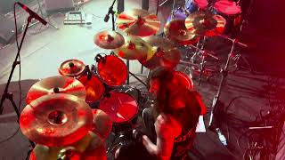 Download lagu Slayer – Angel of death, drumcover Дмитрий Фискин, Chang Cymbals AB Rock  mp3