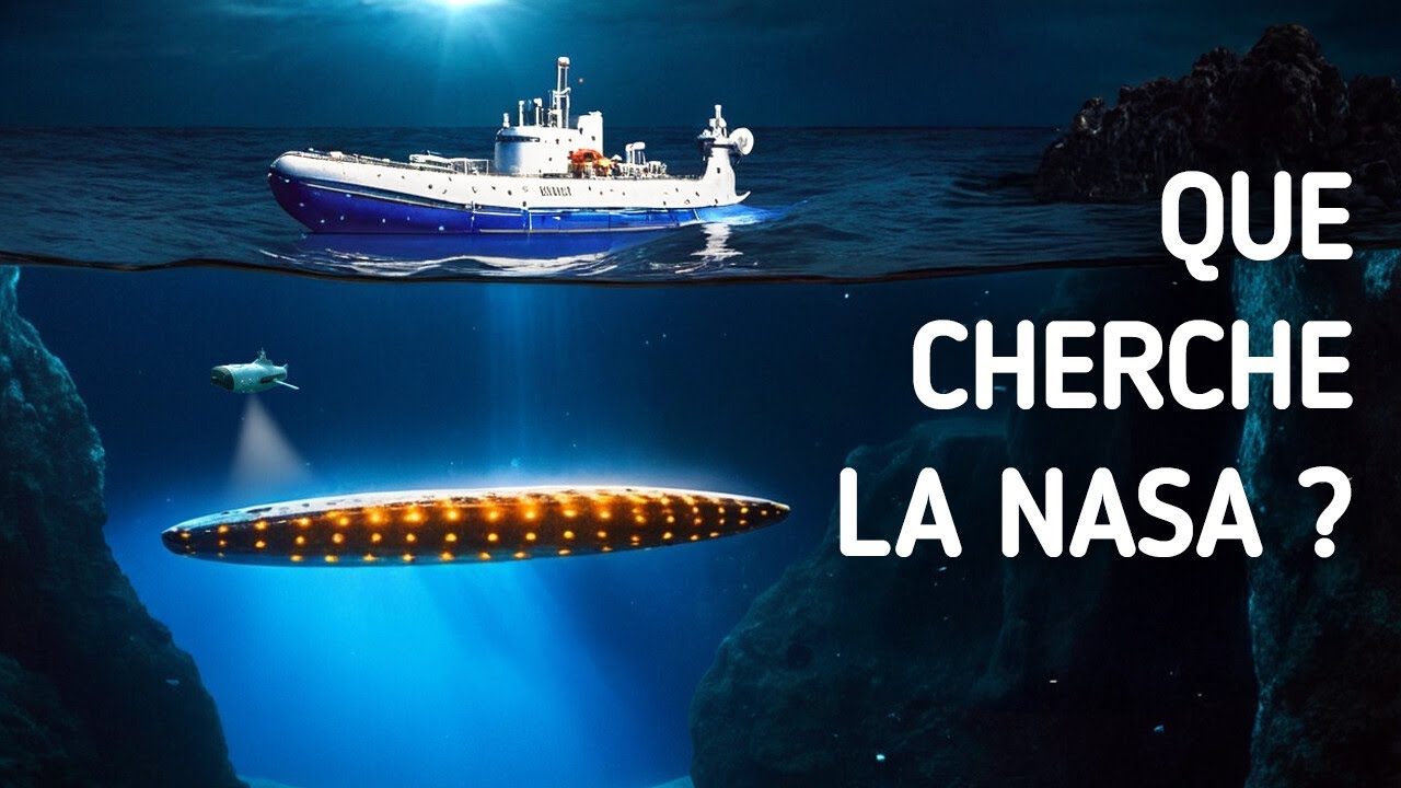 Les scientifiques cherchent quelque chose dans l'OCÉAN ! NASA pense qu'Oumuamua peut être la raison