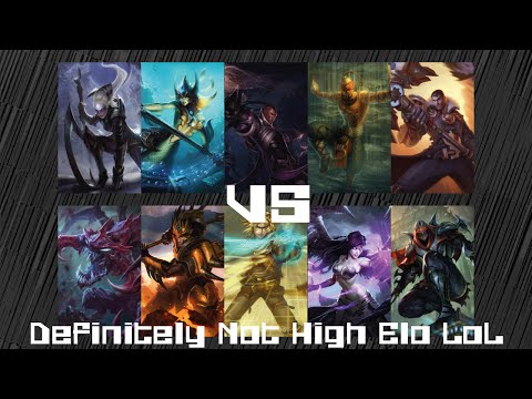 DNHE Moments [60fps] #6 - Gamechanging Teamfight