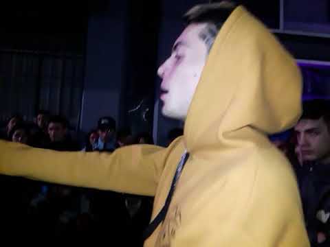 RUZZEL vs NEVIR vs CULT A.T.R - 8vos EL PINTAGONO 13/09