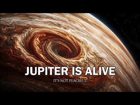 Why Is Jupiter So Much Scarier Than It Looks? (It’s Not Peaceful)
