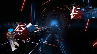 【Beatsaber】happy halloween...頑張ってクリアしたぞ...!#1