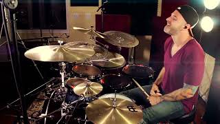 Matt Halpern   Periphery   'The Bad Thing' Drum Playthrough