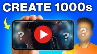 Create Faceless YouTube Videos in 5 MINUTES!! (InVideo AI Tutorial)