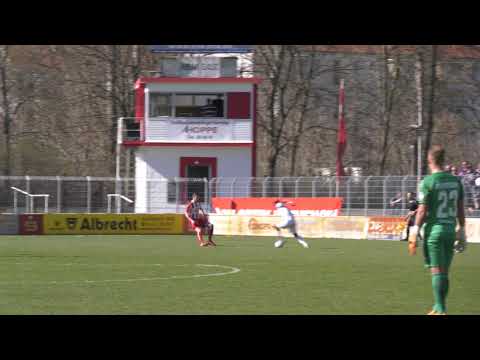 BSC Süd 05 gegen FSV Optik Rathenow 07.04.2018