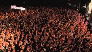 MAN WITH A MISSION - Smells Like Teen Spirit／FLY AGAIN -20130120 Zepp Sapporo- NO MATTER LIVE