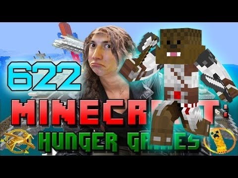 Minecraft: Hunger Games w/Bajan Canadian! Game 622 - THE GENERAL IS BACK!