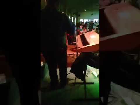 La sabrosura orquesta sn en centro de jubilados 2