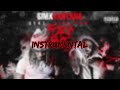 SimxSantana For A Fact Ft King Von Instrumental