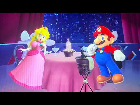 The Rescuers Down Under (Anime Version) Part 6: Mario And The Gang Accept The Mission