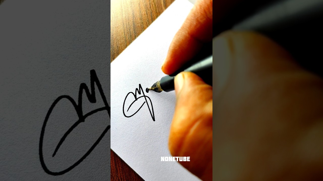 How is this signature for Maheshwari name?