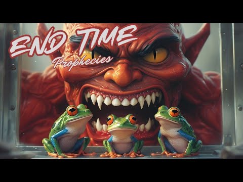 Mike's End Time Prophecies - 3 Frogs out of the mouth